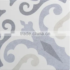 20*20cm Factory Direct Sale Ceramic Rustic Tile Kitchen Floor Tile thumbnail-2