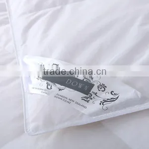 Queen 15%white Duck Down 85%soft Feather Fiber Duvet thumbnail-2
