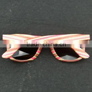 Wood Sports Sunglasses Sport Polarized Sunglasses thumbnail-4