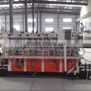 KL Wood Plastic Sheet Machine thumbnail-1