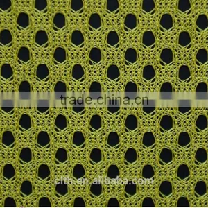 2015 Wholesale Cheap Polyester Mesh Net Fabric thumbnail-1