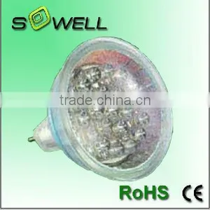 MR16 GU5.3 Led Lamp thumbnail-1