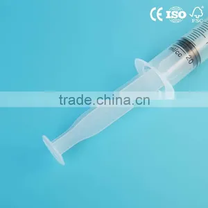20ml Luer Slip/Luer Lock Syringe thumbnail-4