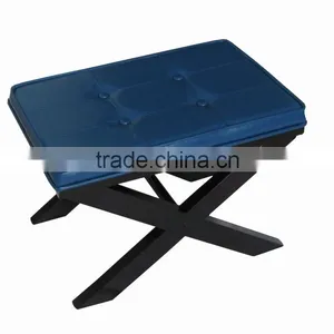 X Folding Hyper Bench thumbnail-1