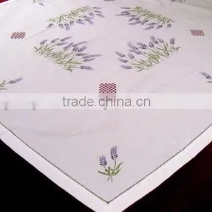 Hand Embroidery Tablecloth thumbnail-1