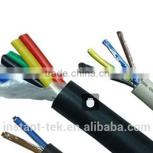 Multi-core General Rubber Sheath Flexible Cable IEC 60245 thumbnail-1
