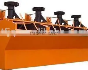 Good Performance Laboratory Flotation Machine thumbnail-1