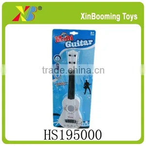 Promotion Plastic Mini Guitar for Wholeasle thumbnail-1
