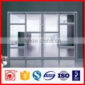 Tempered Double Glazing Sliding Doors thumbnail-1