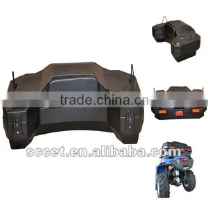 Roto Molded 90L Roto-moulded ATV Bag With Backrest thumbnail-1