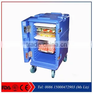 116L Cold Food Cabinet Refrigeration, Cold Chiller Cabinet, Cold Refrigeration Cabinet thumbnail-1