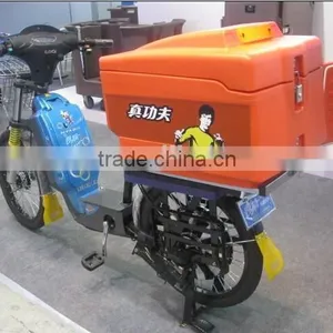 Food Grade Food Delivery Hot Cold Insulated Box Container thumbnail-3