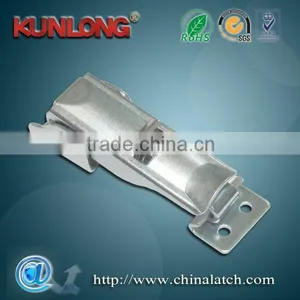 New Design Latch SK3-022 Adjustable Hasp and Staple Lock thumbnail-1