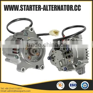 *24V,60A* Mitsubishi Alternator For Kawasaki Motorcycles Zg1200,Lester 12469,A007T20199,A7T20199 thumbnail-1