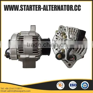 *24V 60A* Denso Alternator For Komatsu PC220,Lester 12775,1-30990-1ND thumbnail-1