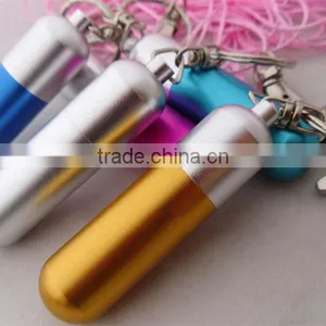 Metal Mini Pill Shape Usb Flash Drive With Custom Logo thumbnail-4