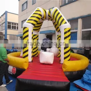 Outdoor Wonderful Inflatable Wrecking Ball for Sale thumbnail-1