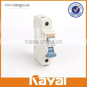 Custom Gravure Printing Mcb Electrical Symbol Circuit Breaker thumbnail-1