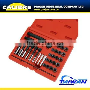 CALIBRE 31pc 8, 10, 12mm Glow Plug Thread Repair Set thumbnail-1