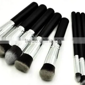 10 Pcs Professional Makeup Brushes Set Makeup Brushes Kit thumbnail-1