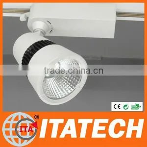 Factory Price! 24w 30w COB Led Track Light + Various Styles Available thumbnail-1