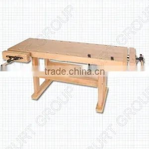 W61-WB-65 WOODEN BENCH WITH GERMAN BEECH MATERIAL thumbnail-1