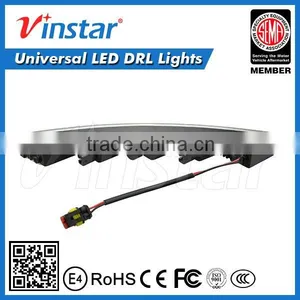 Car Parts Accessories Universal Curve Drl Light for A Udi,B Enz,V W,BW thumbnail-2