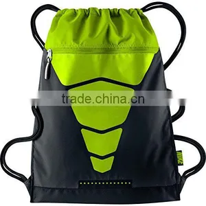 Cute Printed Poly Drawstring Bags thumbnail-1