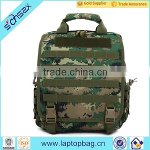Large Military Army Outdoor Backpack Tactical Backpack thumbnail-5