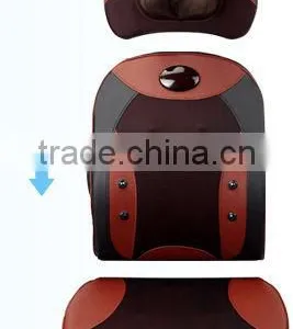 Car and Home Seat Buttocks Shiatsu Massage Cushion thumbnail-5