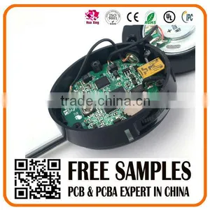 High Quality Round Shape Headphone Pcba With Amplifier Function Provide Rohs Certificate thumbnail-1
