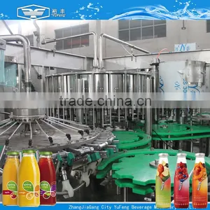 Direct Manufacturer!!! Juice Bottling Machine Price Quality Choice thumbnail-1