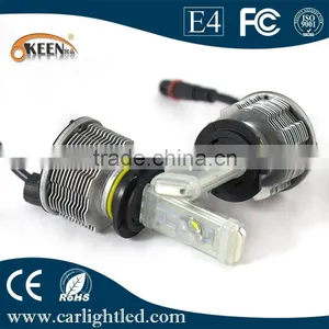 Hot Sale Newst 9005 LED Headlight 9006 H4 H11 H13 High Power 40W 2000 Lumens Headlights For Cars thumbnail-2