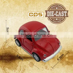 1:32 Die-cast Car Pull Back Functions, Door Open thumbnail-5