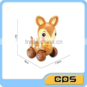 Hot Selling Christmas Wind up Toy for Kids thumbnail-4
