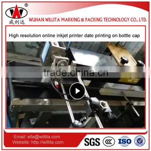 42ML Water-based Ink Cartridge Handheld Inkjet Coding thumbnail-3