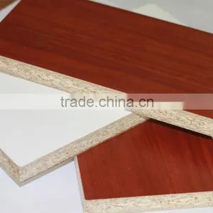 6mm/15mm/18mm Melamine Faced Particle Board thumbnail-4