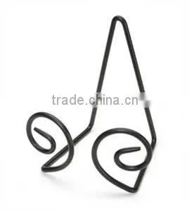 Wrought Iron Tabletop Easel thumbnail-1