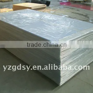 PVC Rigid Clear Sheets thumbnail-1