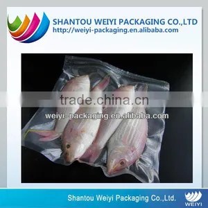 OEM Custom Made Plastic Frozen Food Packaging Bag With High Barrier thumbnail-1