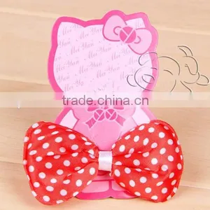 2016 New Pet Product Pet Ribbon Bow thumbnail-2
