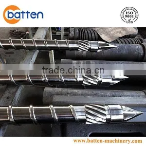 Single Injection Screw Barrel Manufacture for Plastic Machine thumbnail-2