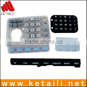 Unique Design Silicone Keypad,keyboard Made in China thumbnail-3