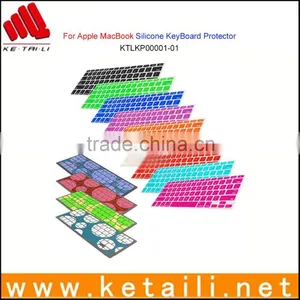 Fashion Custom Silicone Keyboard Cover Manufacturer thumbnail-5