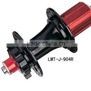 Aluminum Alloy Bike/bicycle Rear Front Hub thumbnail-1