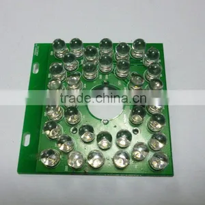High Quality RGB/LED Bulb PCB 3w 5w 7w 9w 12w 18w Maunfacture in ShenZhen China thumbnail-2