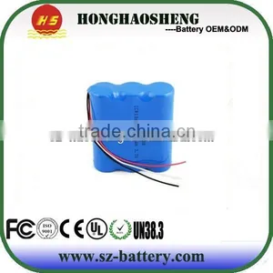 LiFePO4 Battery 12V 2ah LiFePO4 Battery Pack for LED Lights,Medical Equipment thumbnail-3