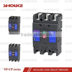 SKP NF CP 250A 3p Mccb Molded Case Air Circuit Breaker thumbnail-1