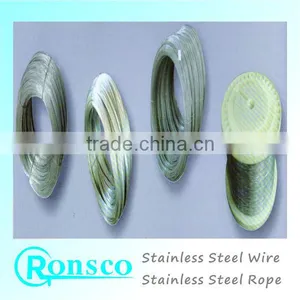 304 Stainless Steel Wire Price per Meter thumbnail-1