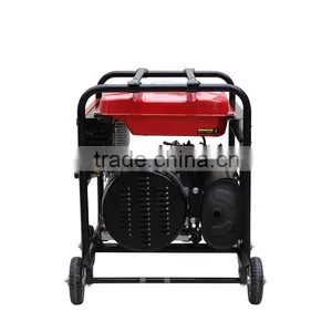 100% Duty Cycle 200A DC Tank Welder thumbnail-4